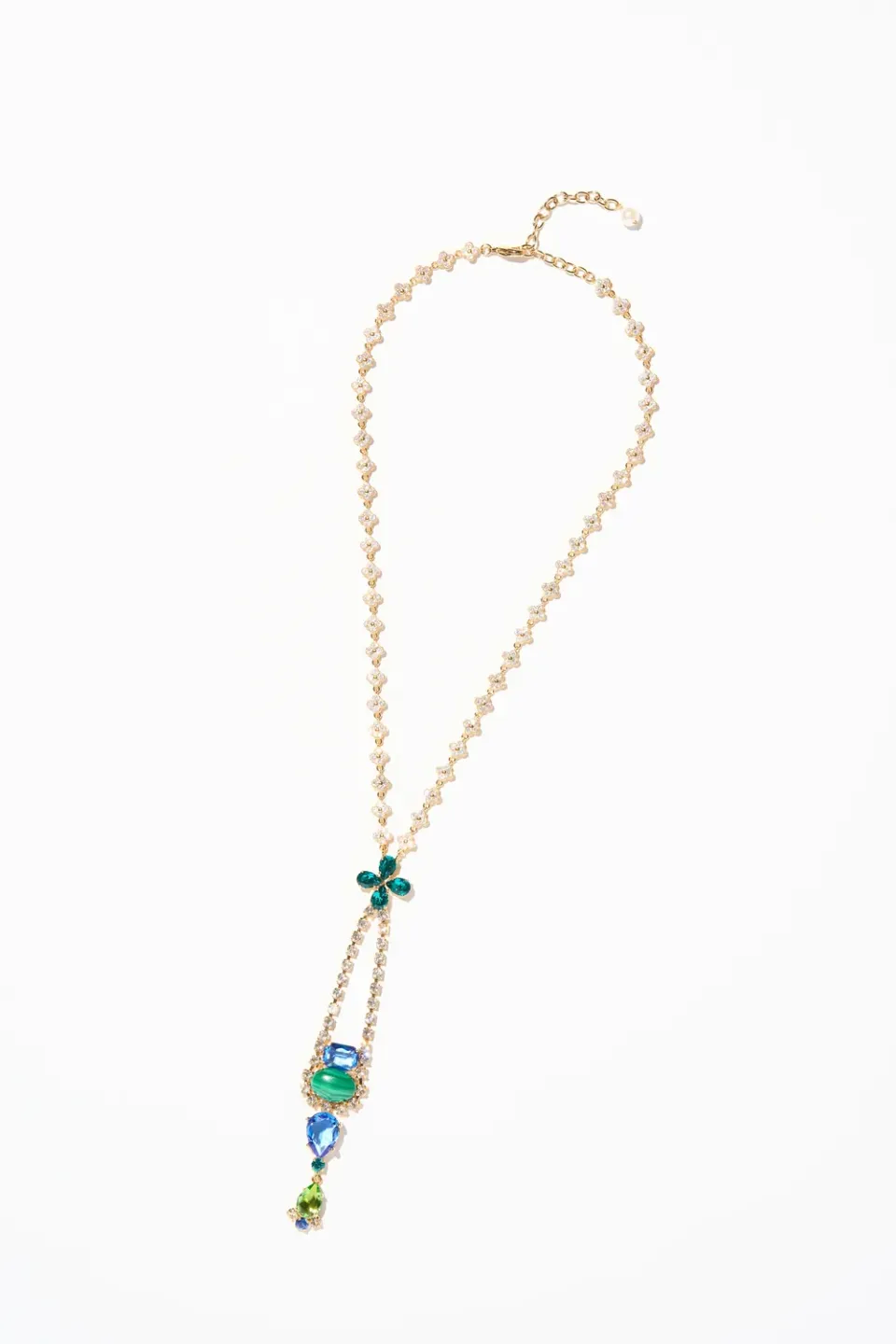 Philippe Ferrandis Castiglione collier cravate hommage couture