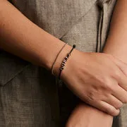 Astrid & Miyu Q Initial Click Charm lettre Q or massif