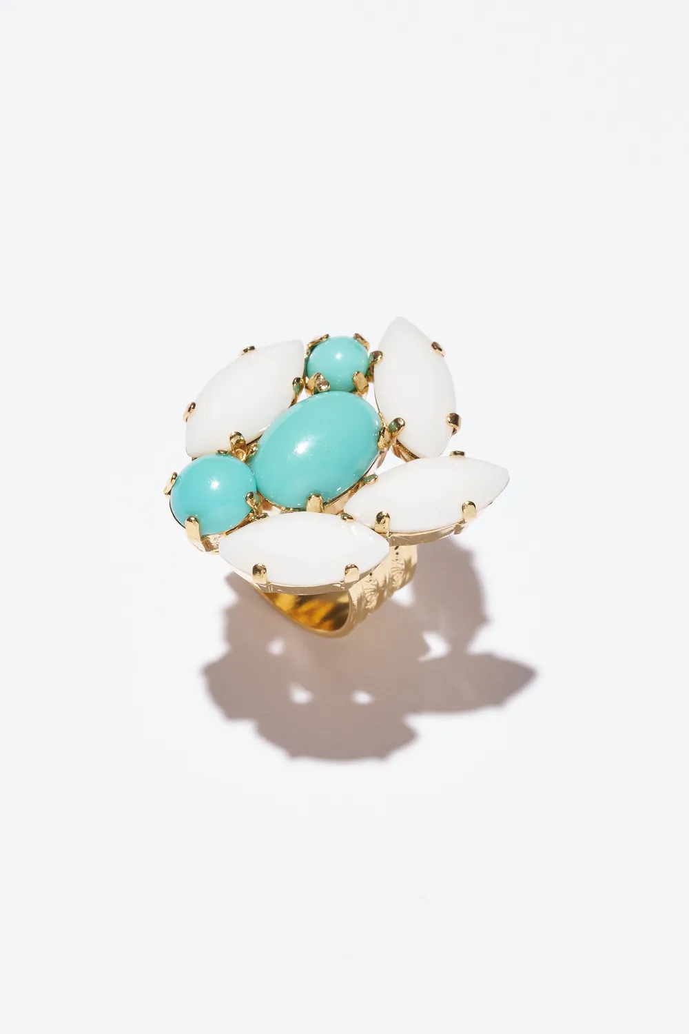 Philippe Ferrandis Croisette bague ajustable créateur