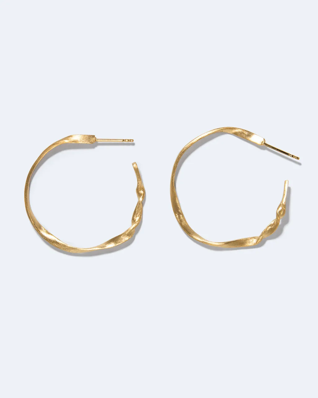 Completedworks The Tenderest Thing boucles vermeil