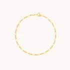 Astrid & Miyu Chelsea Chain bracelet or massif