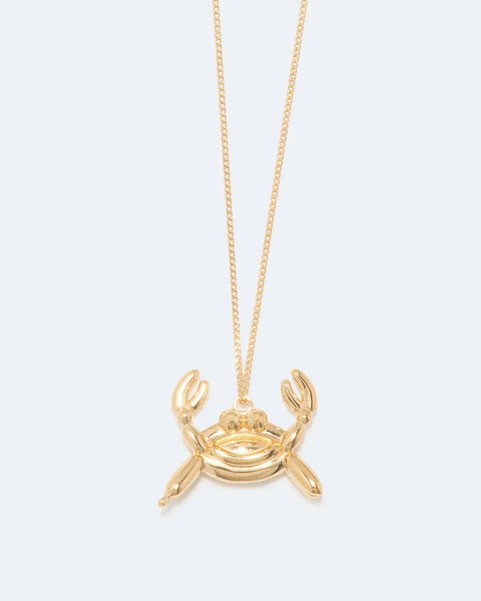Completedworks Classicworks Cancer pendentif ballon doré