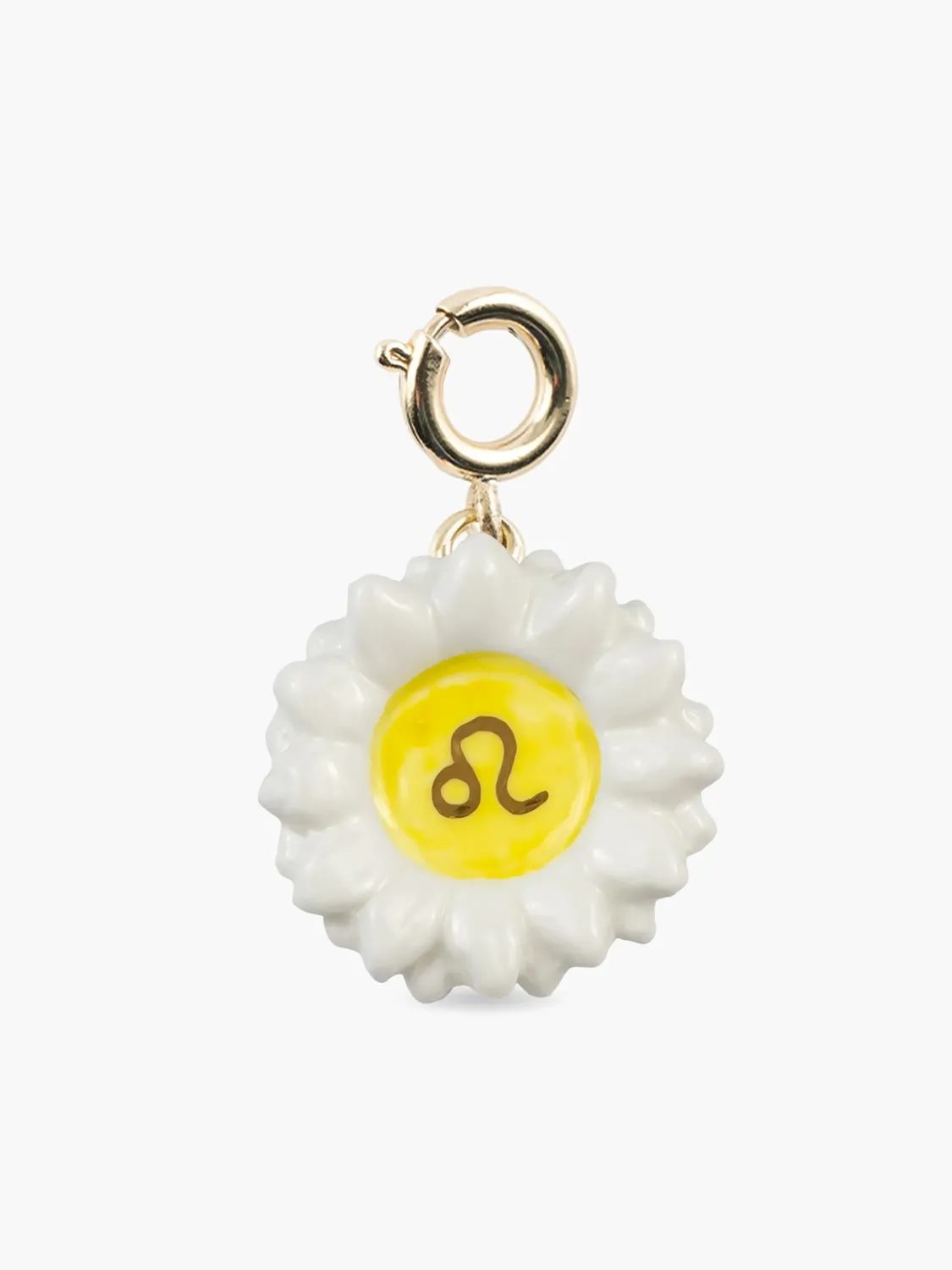 Nach Bijoux Astro charms lion porcelaine dorée mix and match
