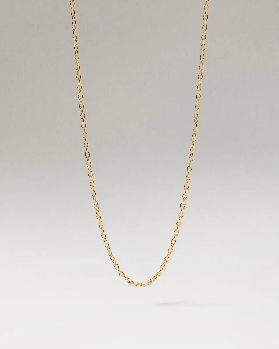 PDPAOLA Charms collier chaîne à breloques