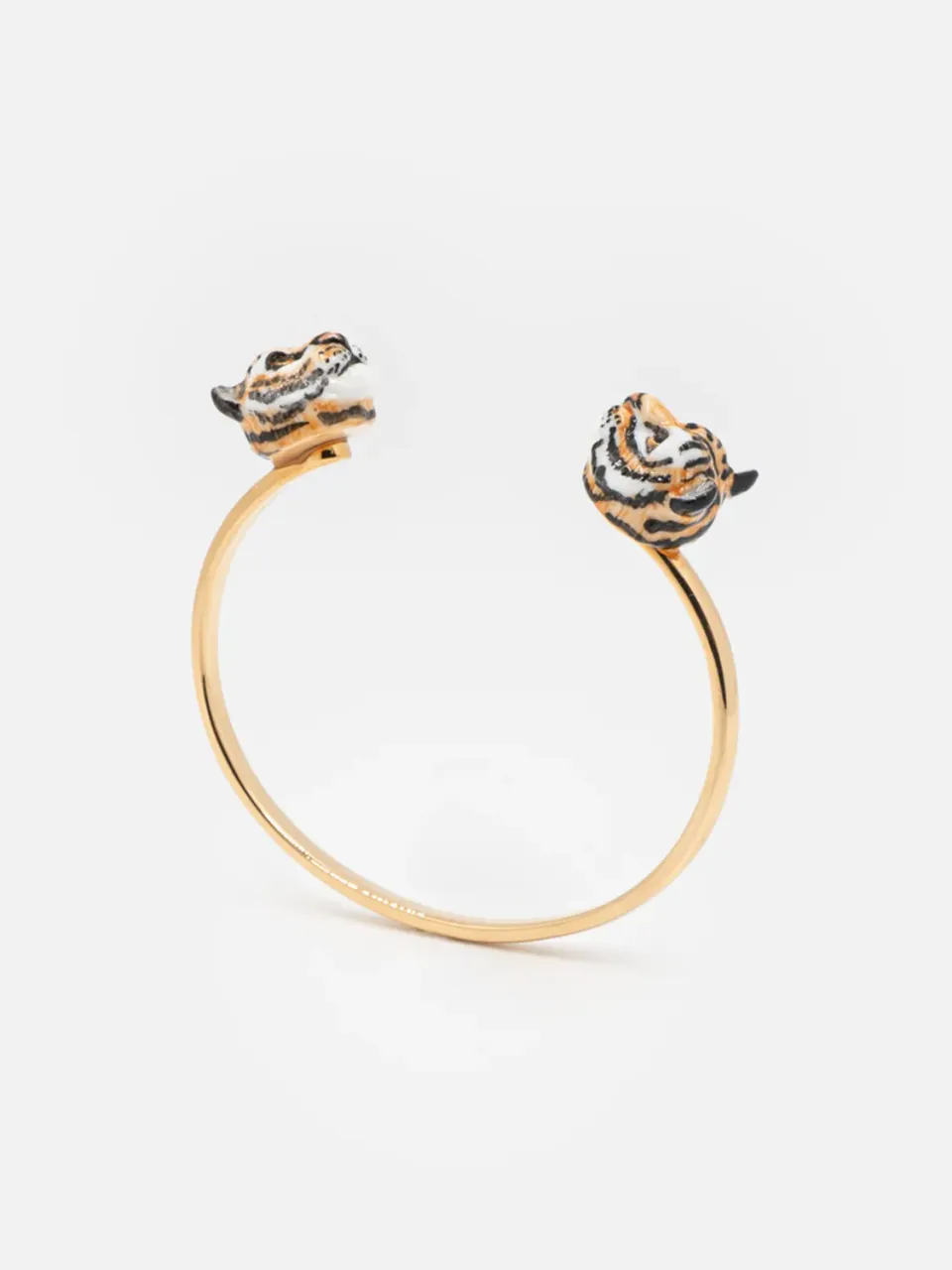 Nach Bijoux FaceToface tigre bracelet perles verre