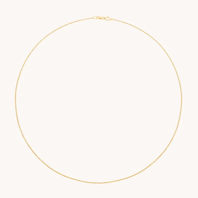 Astrid & Miyu Shoreditch Story Chain collier or massif