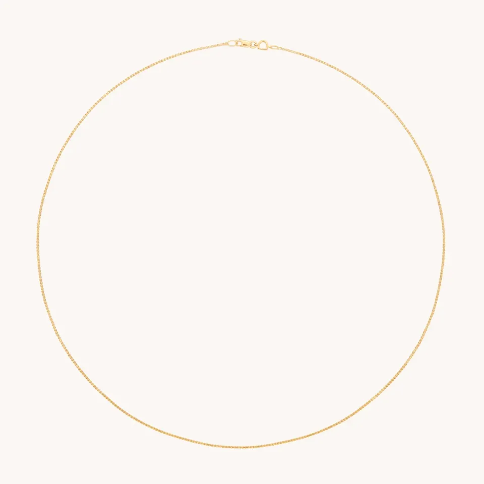Astrid & Miyu Shoreditch Story Chain collier or massif