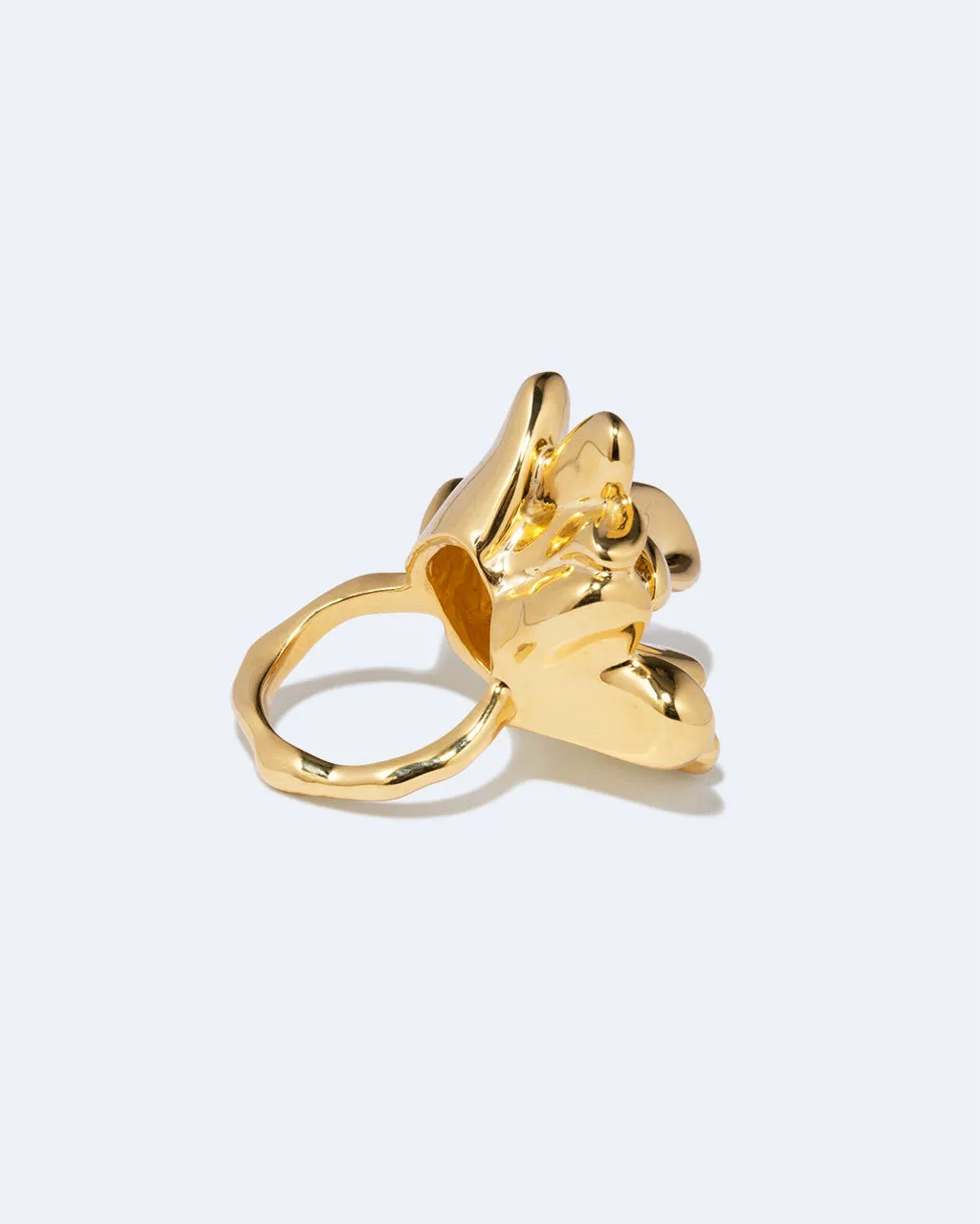 Completedworks General Strike bague plaqué or