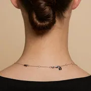 Astrid & Miyu Chain Extender rallonge collier argent