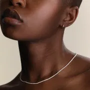 Astrid & Miyu Pearl collier perle or blanc nacre