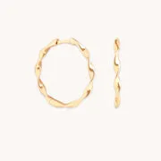 Astrid & Miyu Molten Daith Ring piercing or massif