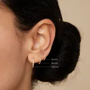 Astrid & Miyu Pavé Seamless 1.2mm piercing or massif