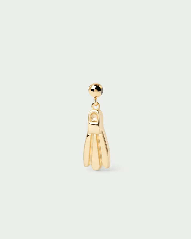 PDPAOLA Hobby Flipper charm breloque tongs 13 mm