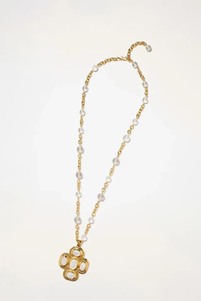 Philippe Ferrandis New Gems collier sautoir long