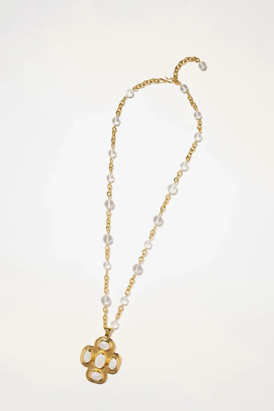 Philippe Ferrandis New Gems collier sautoir long