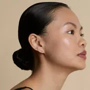 Astrid & Miyu Floating Diamond piercing or massif