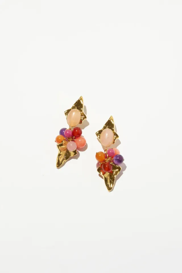 Philippe Ferrandis Eclosion boucles clips créateur floral