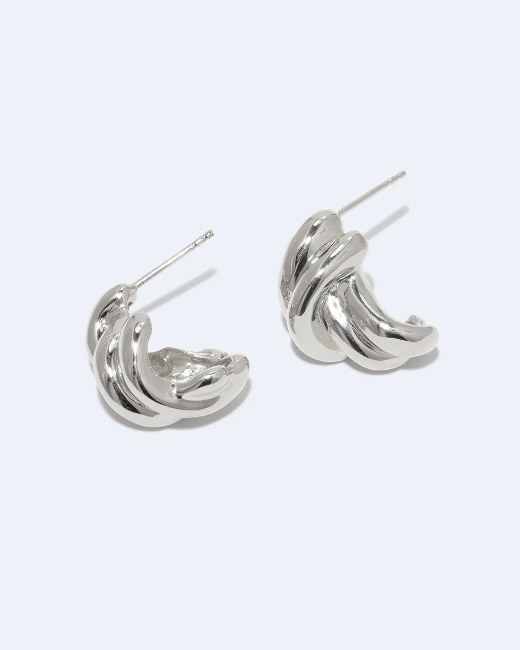 Completedworks Kettle boucles argent recyclé