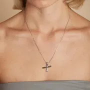 Astrid & Miyu X Initial Bold collier initiale argent