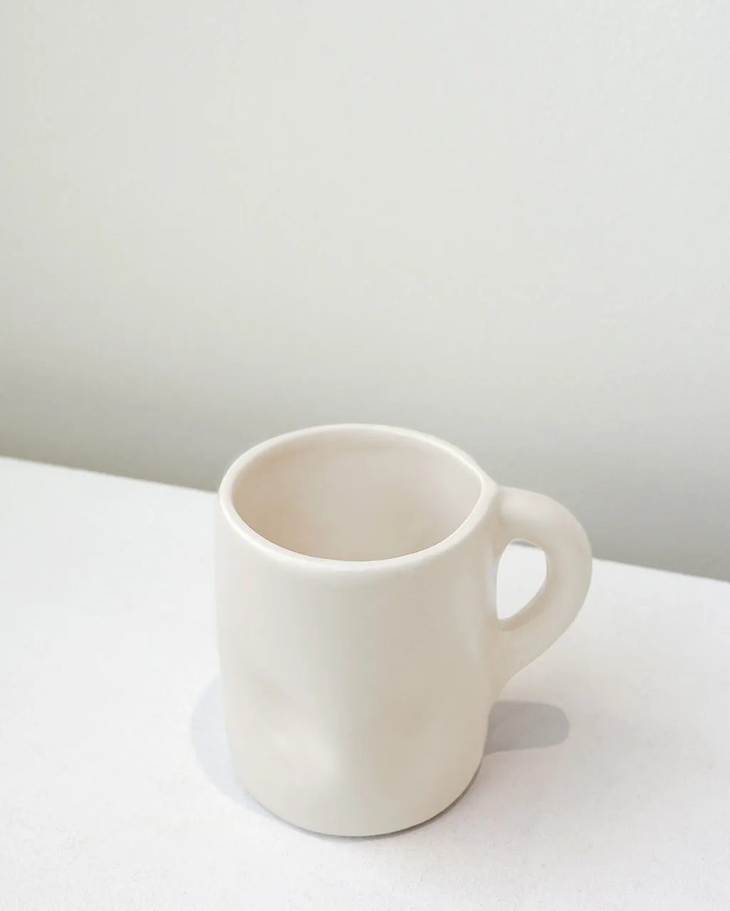 Completedworks Bumpity Bump Bump mug beige céramique