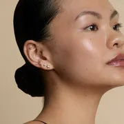 Astrid & Miyu Floating Diamond piercing or massif