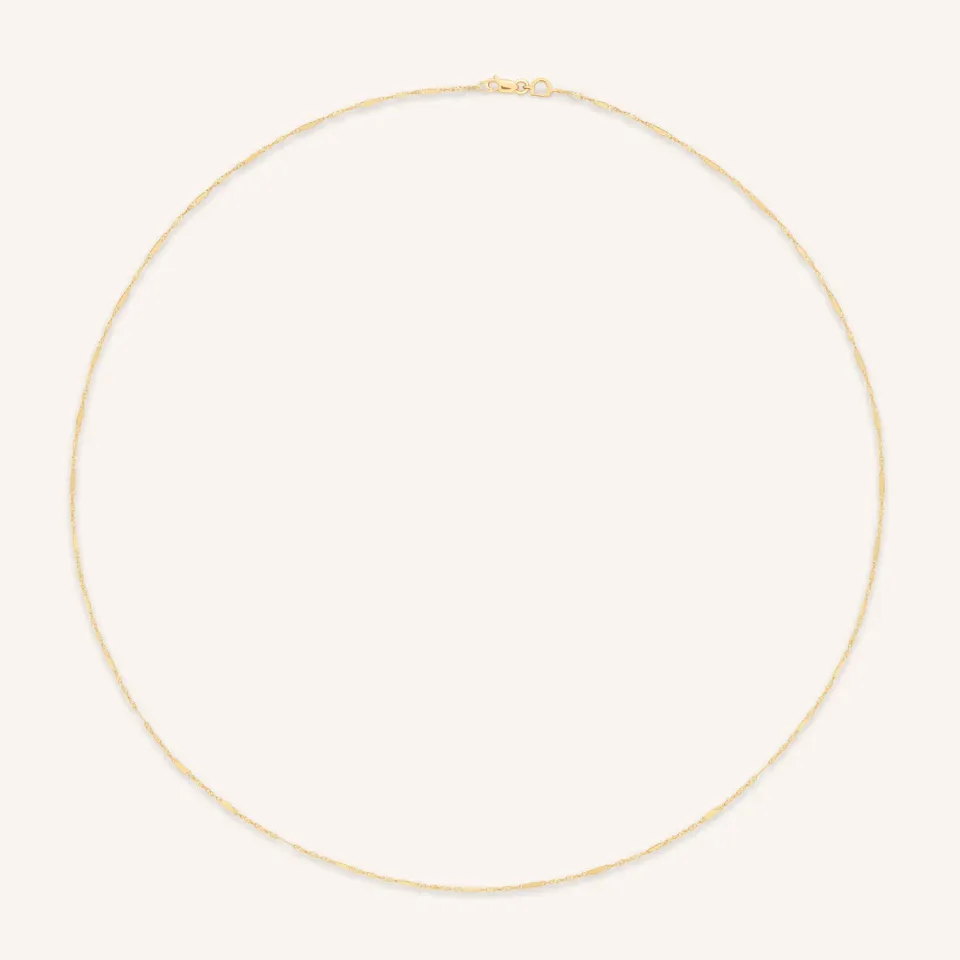 Astrid & Miyu Astrid Story Chain collier or massif