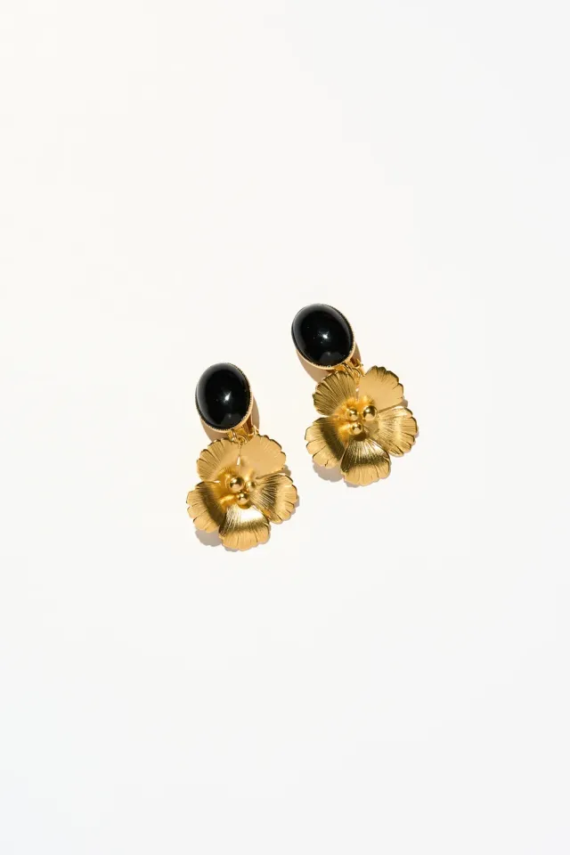 Philippe Ferrandis Magnolia MAG10 boucles vert noir