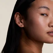 Astrid & Miyu Sunset Duo clous d'oreilles argent duo