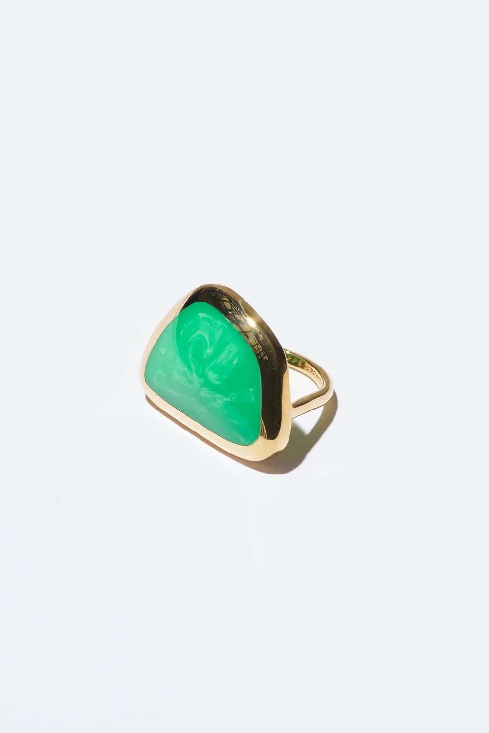 Philippe Ferrandis Riviera bague fine modèle Riviera