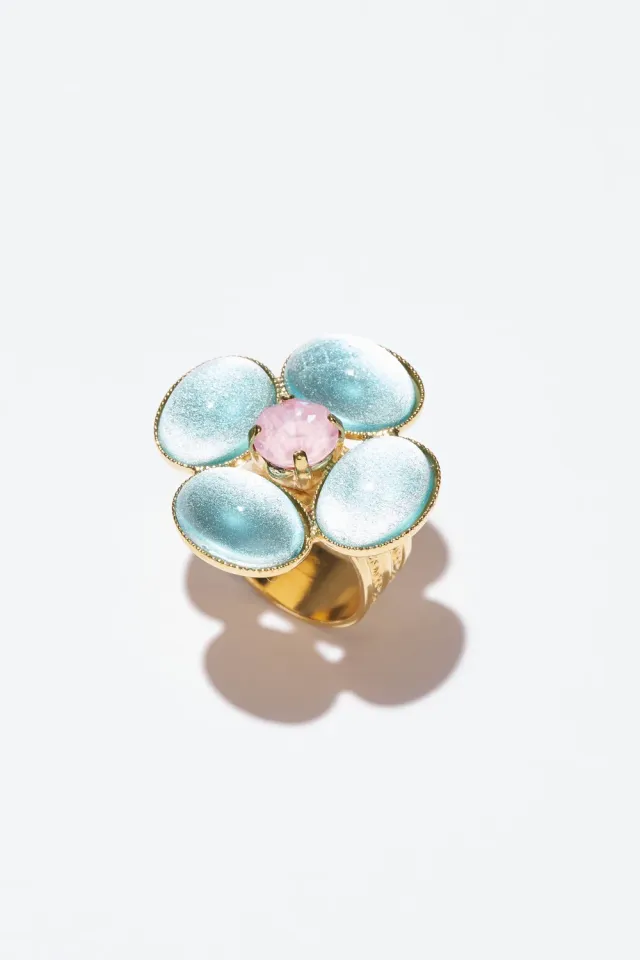 Philippe Ferrandis Sorbet bague ajustable taille unique