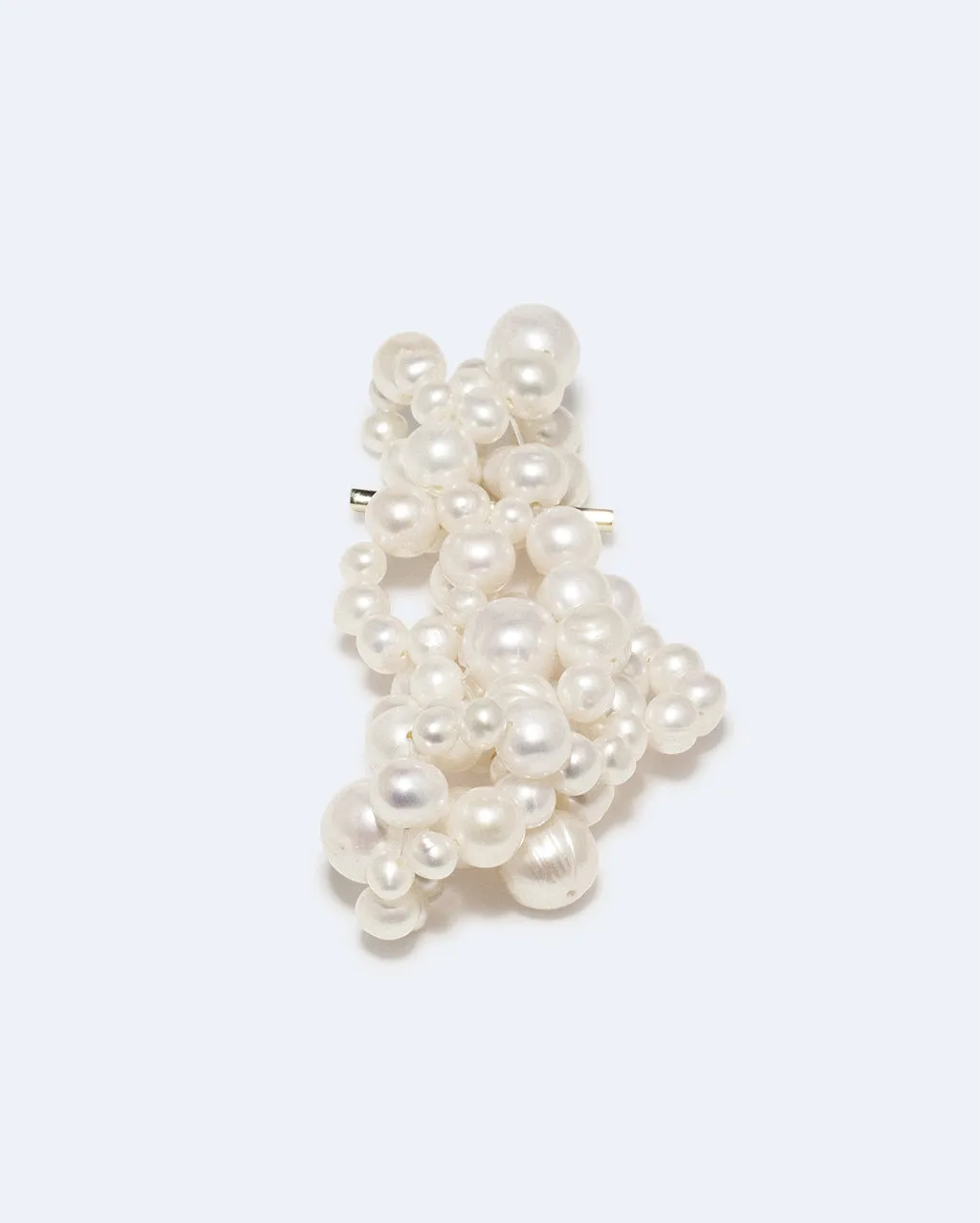 Completedworks Inevitable Husband bracelet perle vermeil or