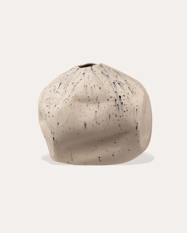 Completedworks Silence of the Sea grand vase blanc
