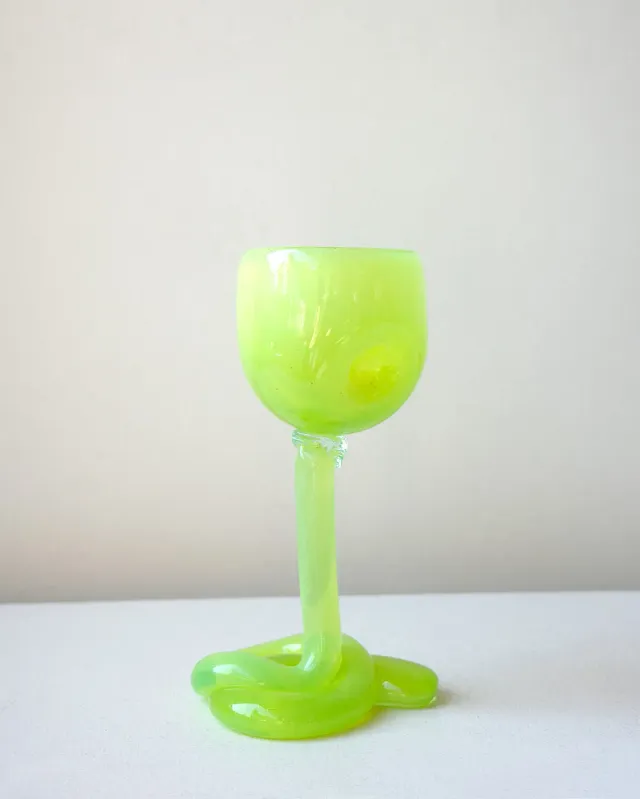 Completedworks Thaw verre vert acide recyclé