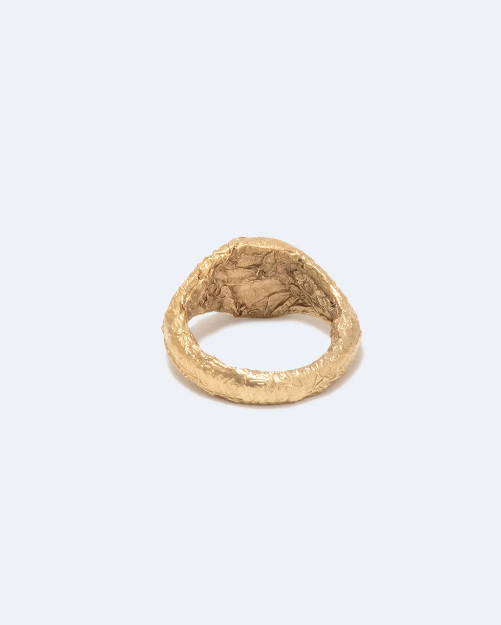 Completedworks Foil bague vermeil or finition foil