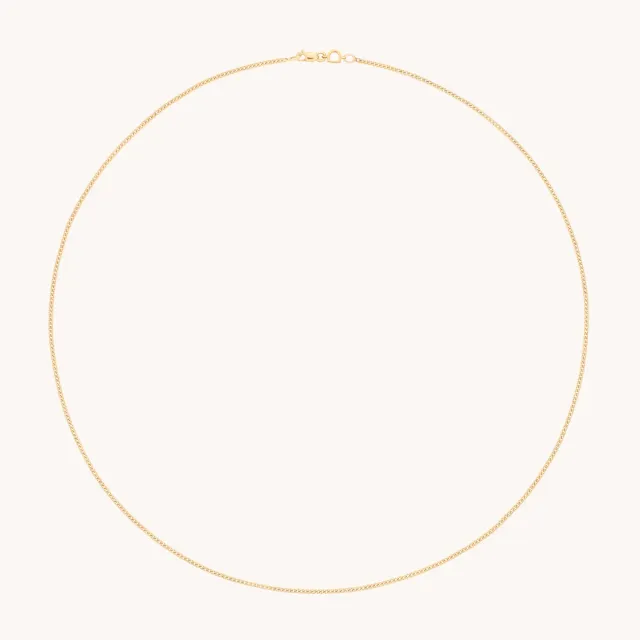 Astrid & Miyu Bold Miyu Story Chain collier or massif