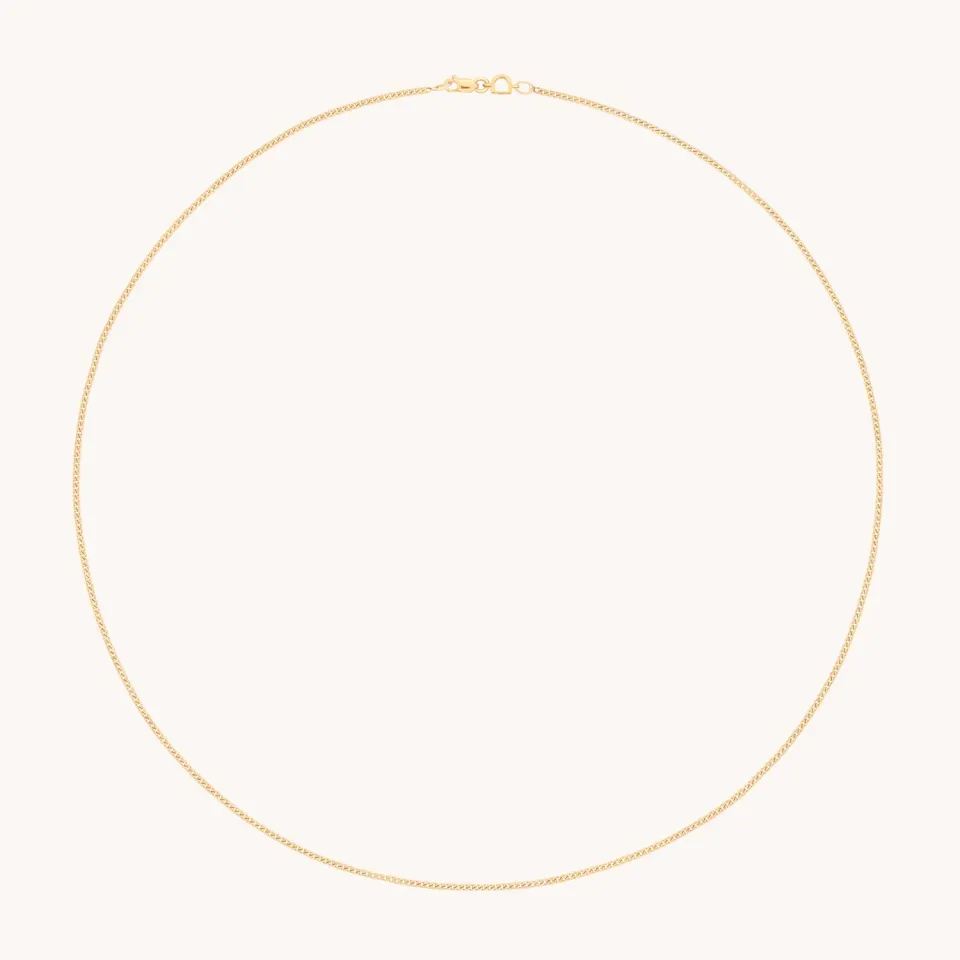 Astrid & Miyu Bold Miyu Story Chain collier or massif