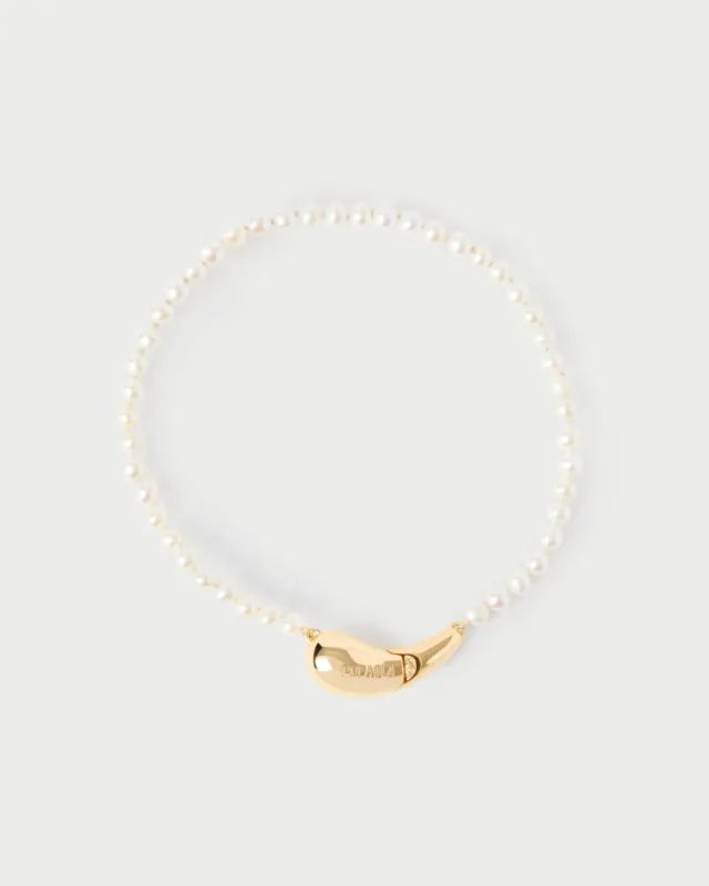 PDPAOLA Perla Essential bracelet perle taille S
