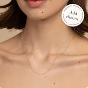 Astrid & Miyu Miyu Story Chain collier or massif