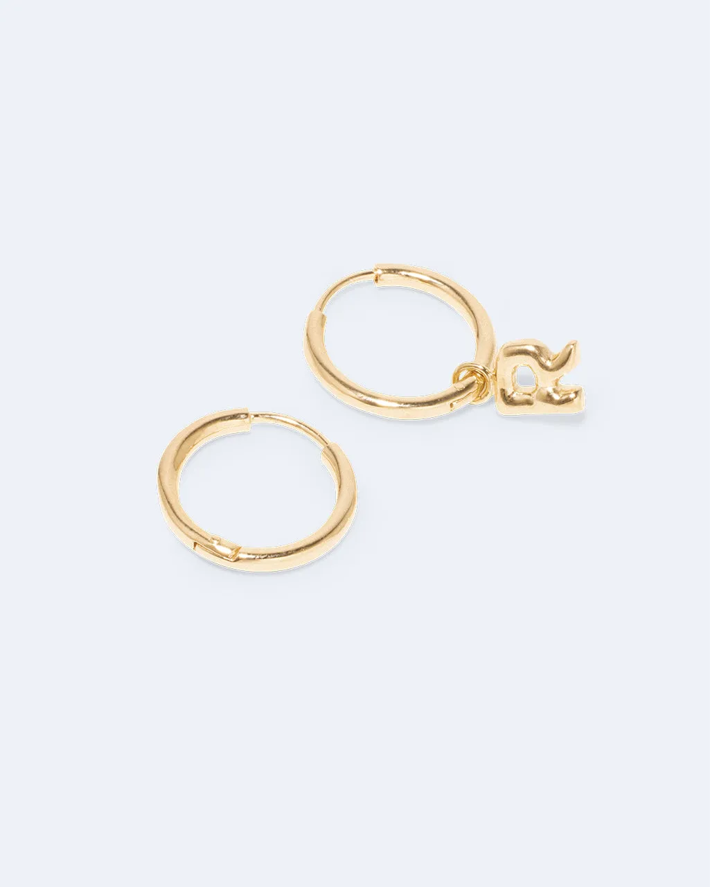 Completedworks Classicworks R boucles d'oreilles vermeil
