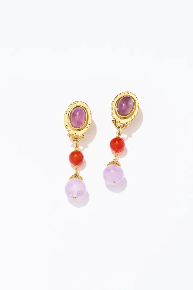 Philippe Ferrandis Baléares boucles clips talisman