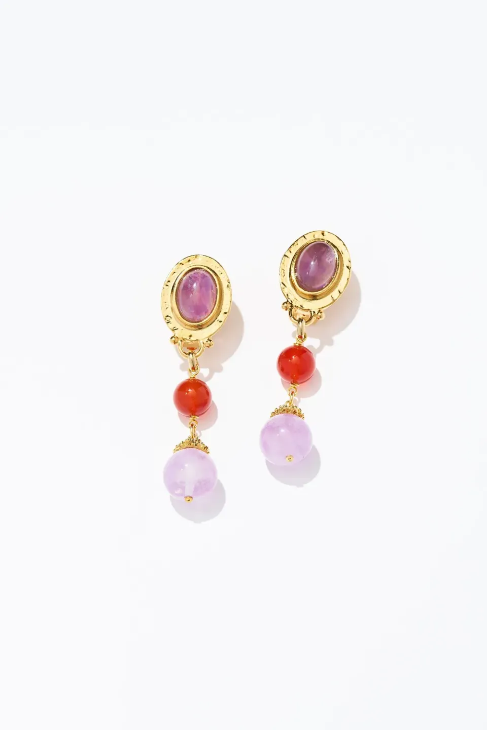 Philippe Ferrandis Baléares boucles clips talisman