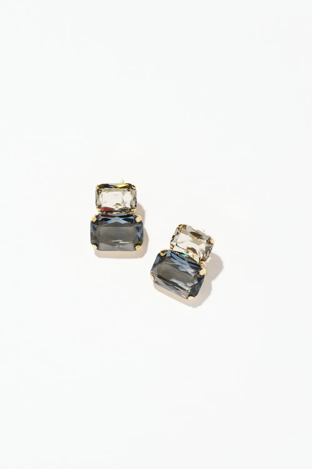 Philippe Ferrandis Baléares boucles percées doré or 24 carats