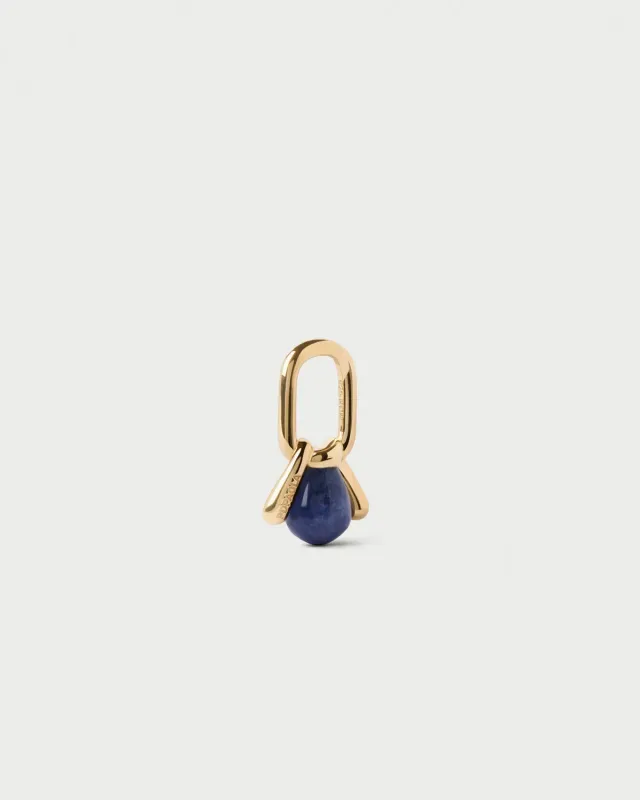 PDPAOLA Nexus pendentif sodalite bleue