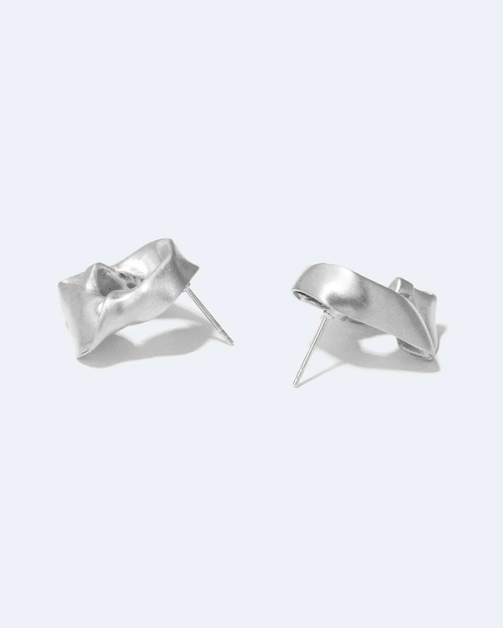 Completedworks Notsobig Scrunch boucles argent