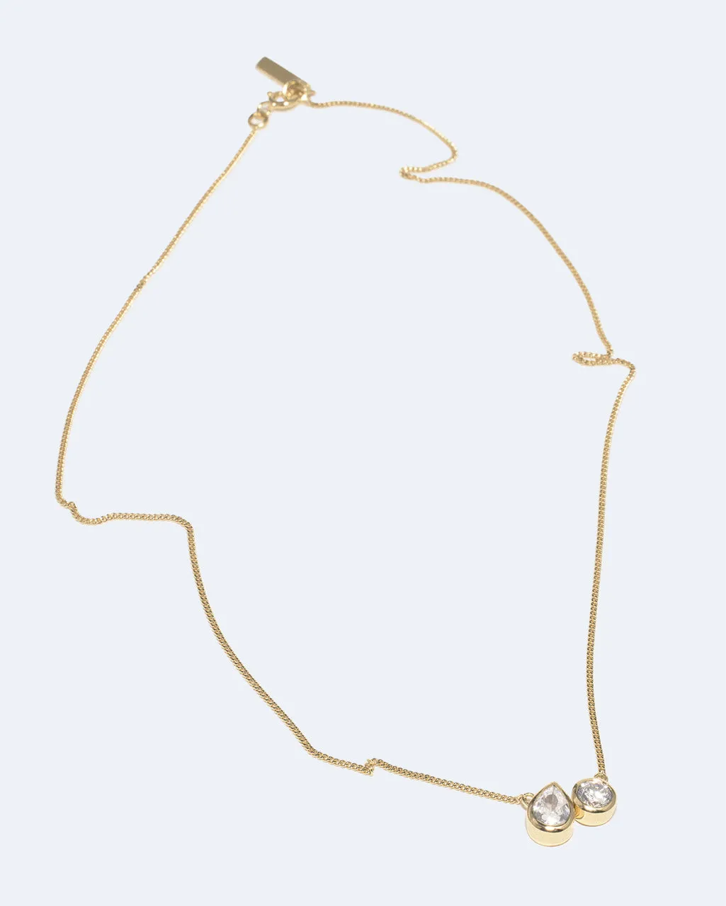 Completedworks Like Peas in a Pod pendentif vermeil zirconia
