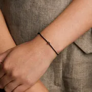 Astrid & Miyu P Initial Click Charm or massif lettre P