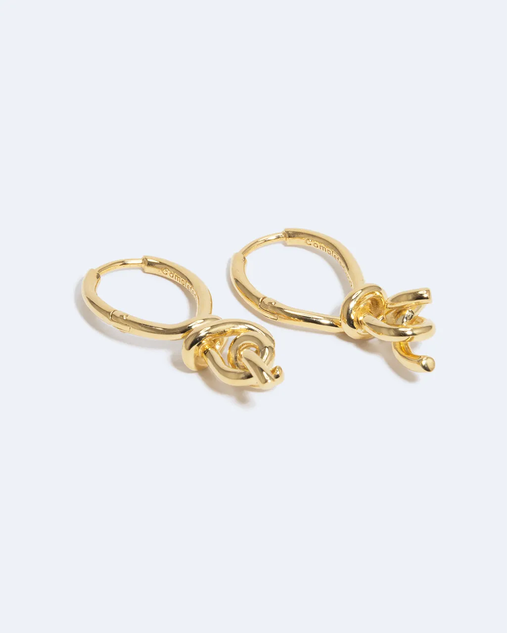 Completedworks Notsobig Thread I boucles vermeil