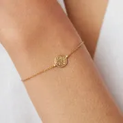 Astrid & Miyu Capricorn bracelet or zodiaque capricorne