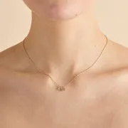 Astrid & Miyu Carnaby Story Chain collier métal mixte