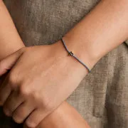 Astrid & Miyu F Initial Click charm or massif lettre F